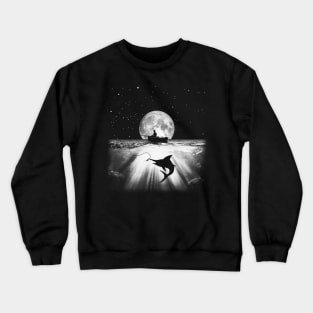 The One That Got Away Crewneck Sweatshirt